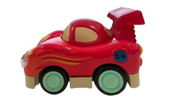 Imagem de Carrinho - Race Car - Vermelho TERRACO