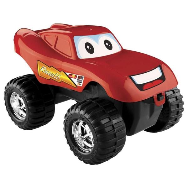 Carrinho Racer 55 MK206 - Dismat Imagem de Carrinho Racer 55 MK206 - Dismat