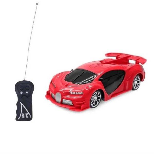 Imagem de Carrinho Radical Brinquedo Controle Remoto Infantil Sortido