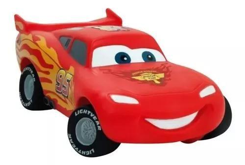 Imagem de Carrinho Relâmpago Mcqueen Carros Lider Brinquedo Disney