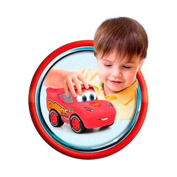 Imagem de Carrinho Relâmpago Mcqueen Disney Pixar Brinquedo Menino