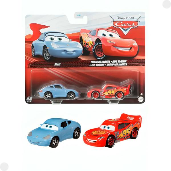 Imagem de Carrinho Relâmpago Mcqueen Disney Pixar Carros GXT28 - Mattel