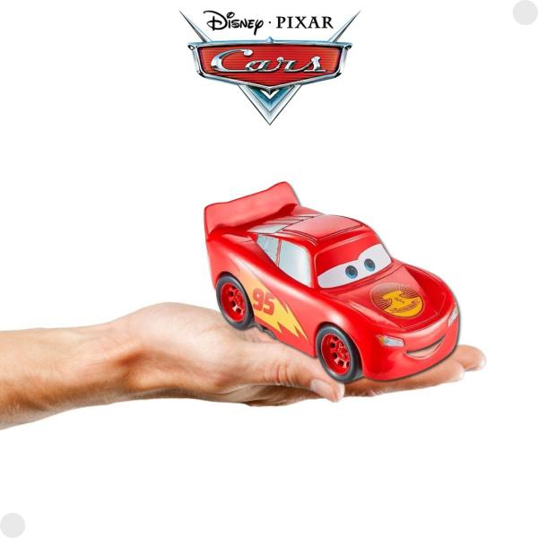 Imagem de Carrinho Relâmpago MCQUEEN Disney Pixar Carros GXT28C - Mattel