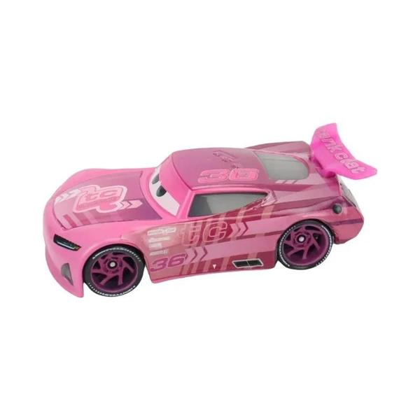 Imagem de Carrinho Relâmpago McQueen Disney Pixar - Modelo de Metal Die-Cast (155 Escala) - 25 Estilos