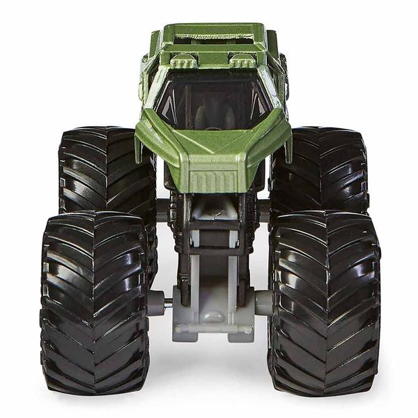 Imagem de Carrinho Roda Livre - 1:64 - Monster Jam - Soldier Fortune - Sunny Brinquedos