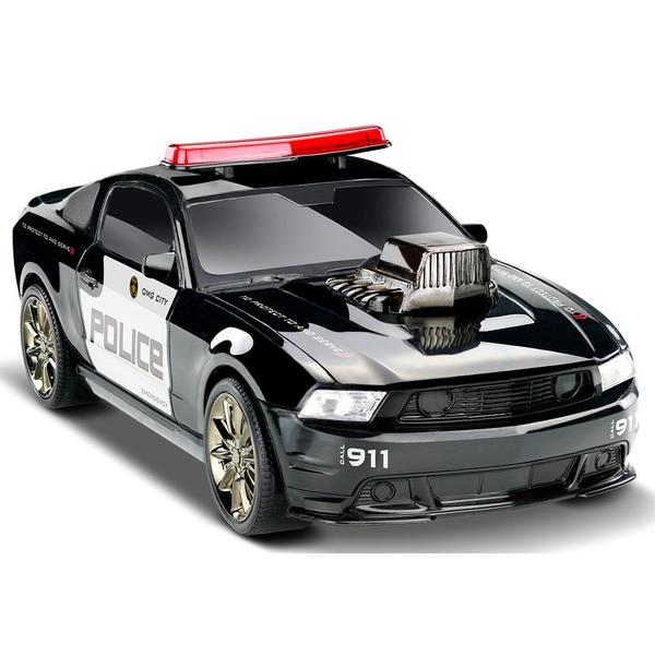 Imagem de Carrinho Roda Livre - Legends Police Action - Polícia - OMG Kids