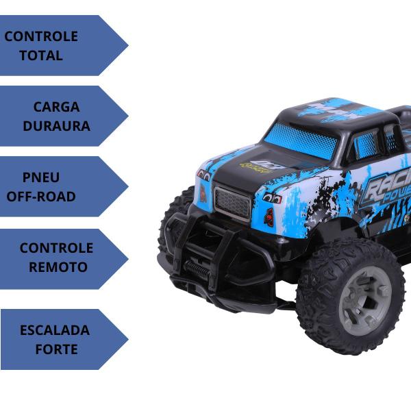 Imagem de Carrinho Rover Off Road De Controle Remoto Zippy toys