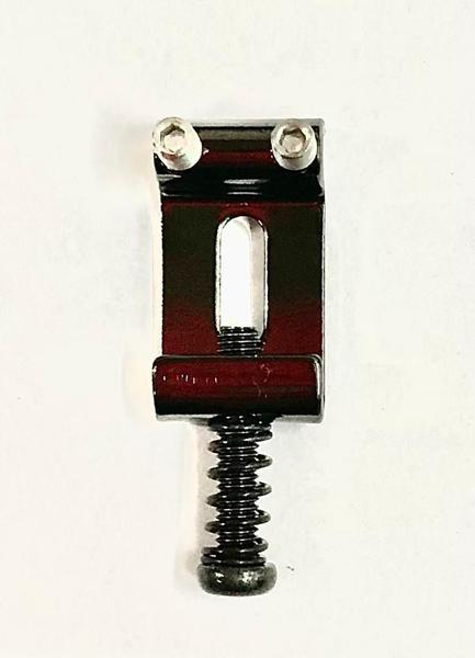 Carrinho Saddle De Ponte Guitarra C/6 Preto S-101 Cbk Gotoh c/nf Imagem de Carrinho Saddle De Ponte Guitarra C/6 Preto S-101 Cbk Gotoh c/nf