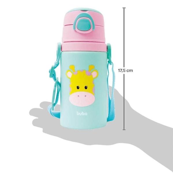 Carrinho Solare (0 à 15kg) + Garrafinha Girafa - Multimarcas Imagem de Carrinho Solare (0 à 15kg) + Garrafinha Girafa