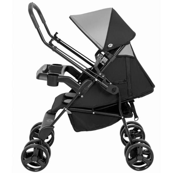 Carrinho Solare (0 à 15kg) + Garrafinha Girafa - Multimarcas Imagem de Carrinho Solare (0 à 15kg) + Garrafinha Girafa