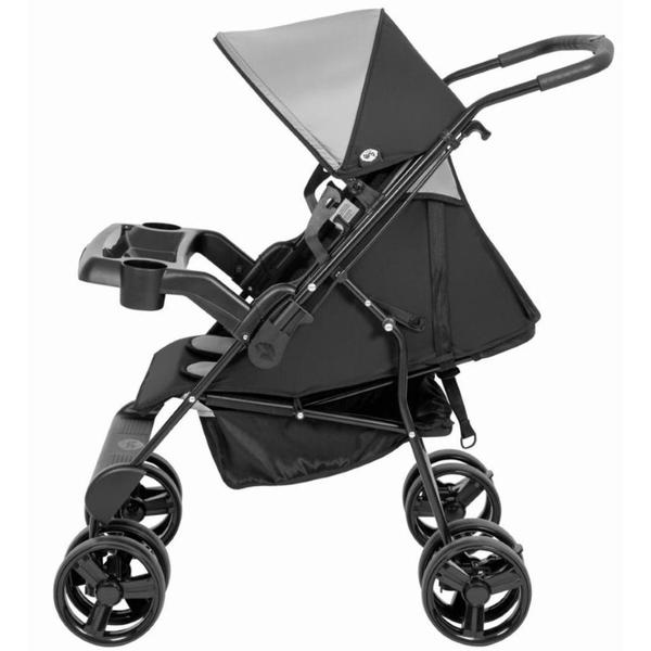 Carrinho Solare (0 à 15kg) + Garrafinha Girafa - Multimarcas Imagem de Carrinho Solare (0 à 15kg) + Garrafinha Girafa