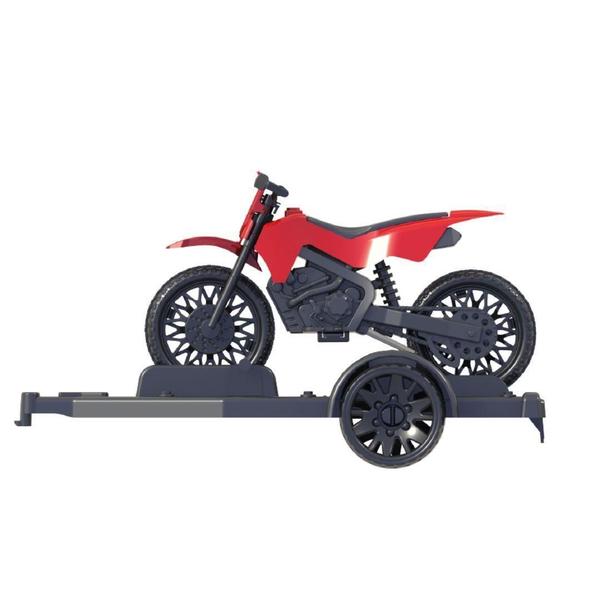 Imagem de Carrinho Speed Eco Brinquedo Meninos Infantil Carro Moto