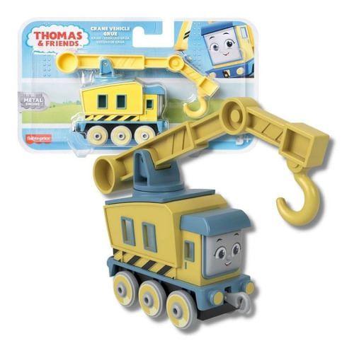 Imagem de Carrinho - Thomas e Friends Grue - Fisher Price MATTEL