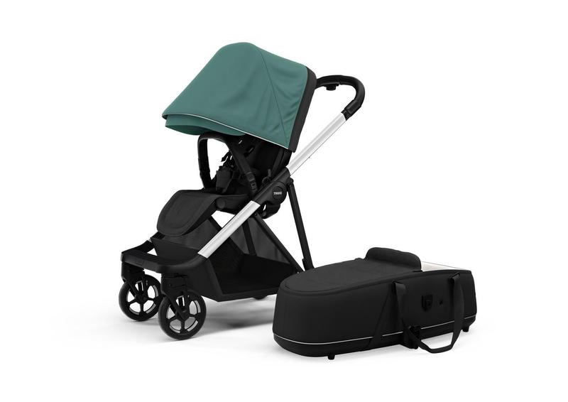 Imagem de Carrinho Thule Shine p/ 1 Bebe Urbano Compacto