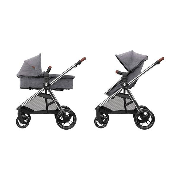 Imagem de Carrinho Travel System Anna³ Maxi-Cosi Twillic Grey