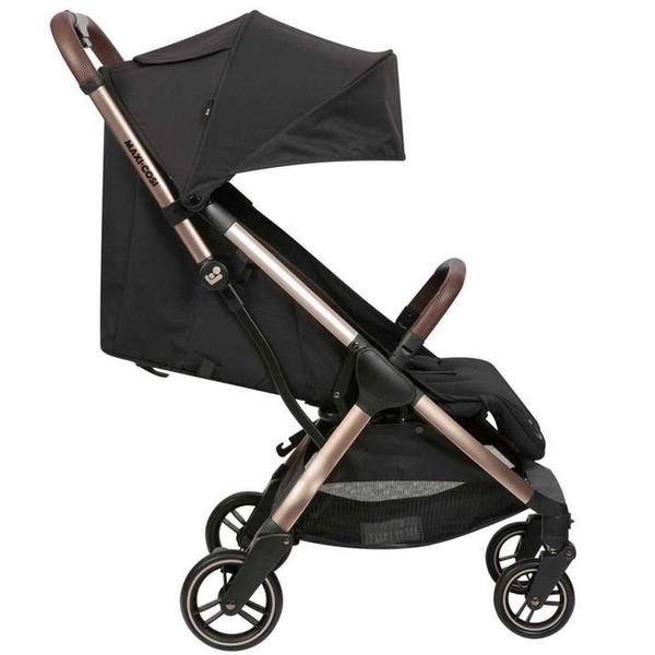 Imagem de Carrinho Travel System Eva Trio Black Champagne - Maxi Cosi - Dorel