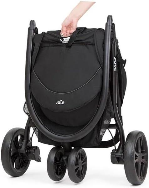 Imagem de Carrinho Travel System Litetrax 3 Rodas Preto 0-15Kg - Joie