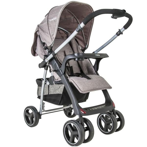 Imagem de Carrinho Travel System Zap Reversível 