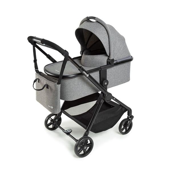 Imagem de Carrinho TS 5 em 1 Magnific Grey Denin 0-15Kg  - Safety 1st