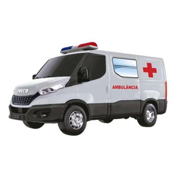 Imagem de Carrinho VAN Iveco Daily Ambulancia Usual 576