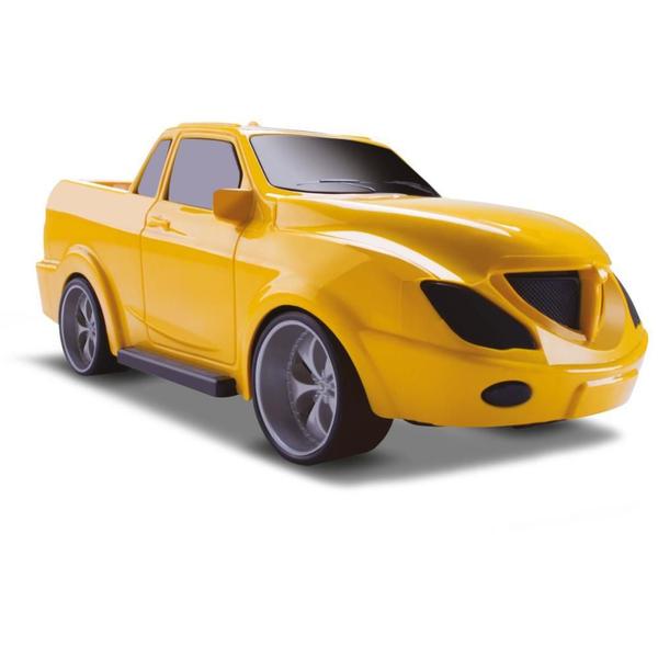 Carrinho Vegas TDI com Rodas Livre - Silmar Brinquedos Imagem de Carrinho Vegas TDI com Rodas Livre