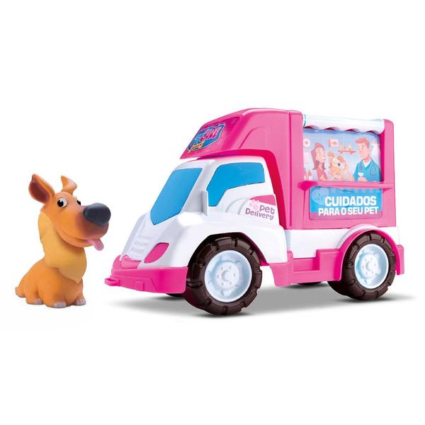 Imagem de Carrinho Veterinário - Pet Care Delivery - Samba Toys