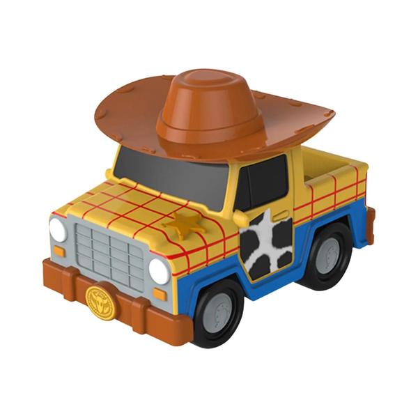 Imagem de Carrinhos de Brinquedo Toy Story - Buzz, Woody, Jessie, Rex e Alien - Presente Infantil