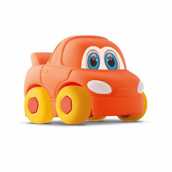 Imagem de Carrinhos de Vinil - Baby Start Soft - Carros - Silmar