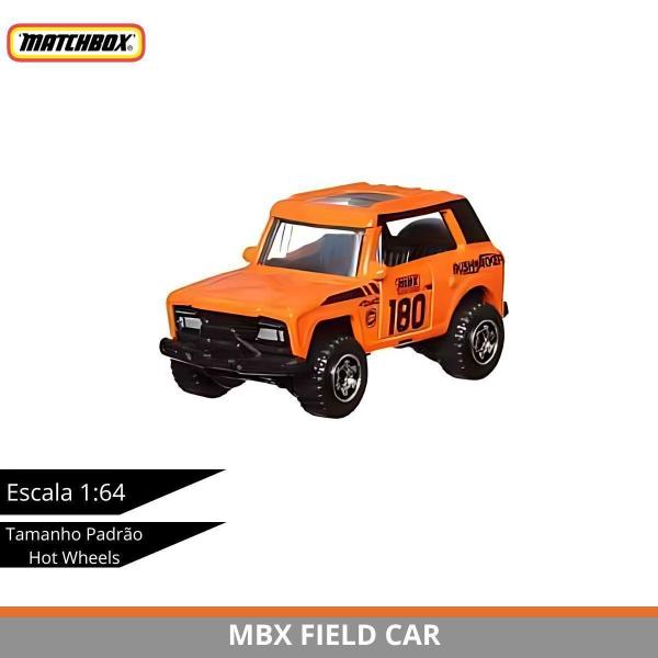 Imagem de Carrinhos Em Miniatura Mbx Retro Matchbox Mattel Escala 1:64