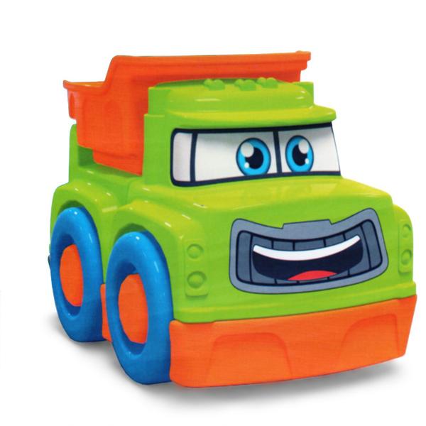 Imagem de Carrinhos Happy Cars Na Solapa 258 - Jp Brink