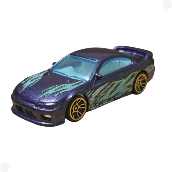 Imagem de Carrinhos Hot Wheels HW Drift Pacote com 5 Miniaturas Escala 1:64 HTV51 - Mattel