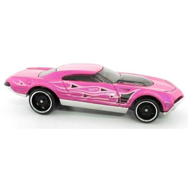 Imagem de Carrinhos Hot Wheels HW Flames 1806 com 5 Carros - Mattel