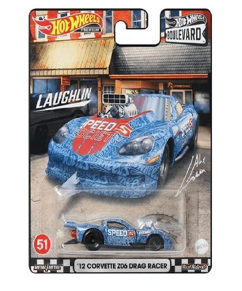 Imagem de Carrinhos - Hot Wheels Premium - Escala 1:64 Boulevard - kit com 5 Carrinhos MATTEL