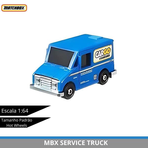 Imagem de Carrinhos Miniatura Mbx Countryside Ii Matchbox Escala 1:64