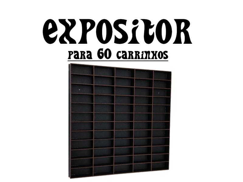 Imagem de Carrinhos Miniaturas Estante Expositor Miniatura De Carros