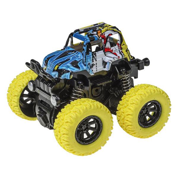 Carrinhos Monster Truck Fricção Color Pick Up Hip Hop Super - Art Brink Imagem de Carrinhos Monster Truck Fricção Color Pick Up Hip Hop Super