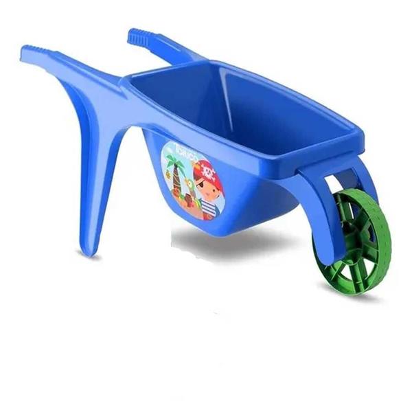 Imagem de Carriola Infantil Com Kit Praia Samba Toys Ref.0082 ul