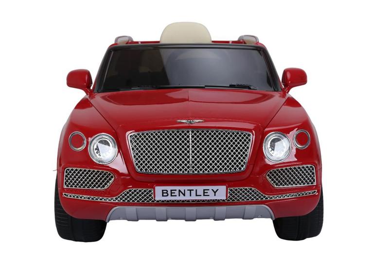 Imagem de Carro a Bateria para Crianças Bentley 110V/220V Vermelho