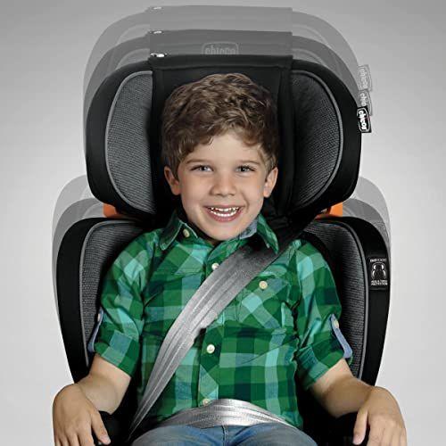 Imagem de Carro auxiliar de posicionamento de cinto Chicco KidFit Zip 