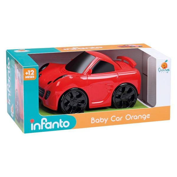 Imagem de Carro Baby Car Orange