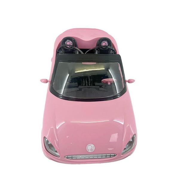 Imagem de Carro Barbie Controle Remoto 7 Funções Style Car - Candide