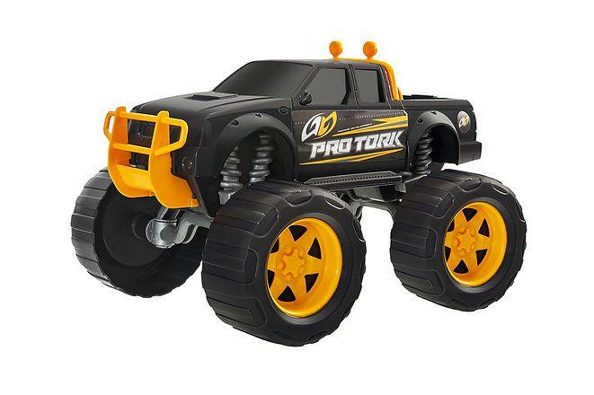 Imagem de Carro Big Foot Pick-Up Pro Tork Usual Brinquedos