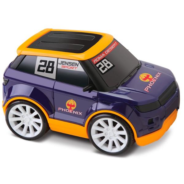 Imagem de Carro Carrinho de Corrida Brinquedo Infantil Esportivo