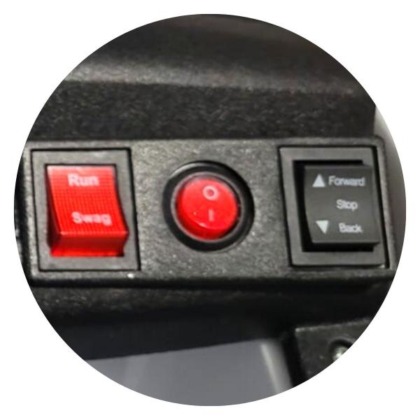 Imagem de Carro Carrinho Eletrico De Passeio Infantil 12v Com Luz Som Controle Remoto