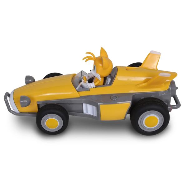 Imagem de Carro com controle remoto Sonic Racing Tails The Fox NKOK