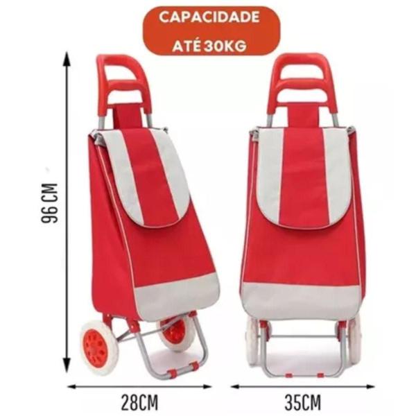 Carro Com Rodinhas Pra Carga Compras Garantia - Black Watch Imagem de Carro Com Rodinhas Pra Carga Compras Garantia
