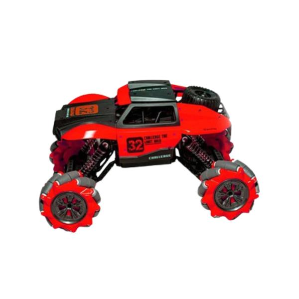 Imagem de Carro Controle Remoto 4X4 Monster Stell Cavalay- Wellmix