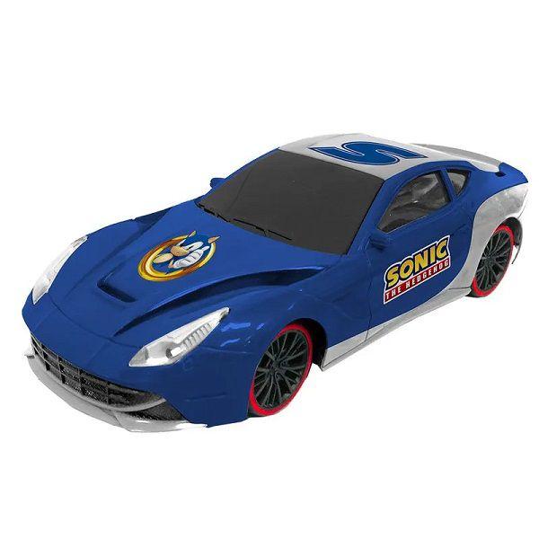 Imagem de Carro Controle Remoto Auto Racing 3 Funções Sonic Candide