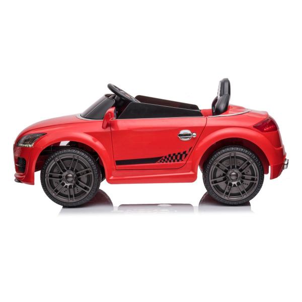 Imagem de Carro controle remoto eletrico mp3 12v com som luz bangtoys