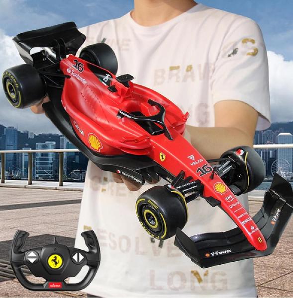 Imagem de Carro Controle Remoto Ferrari F1-75 1/12 48cm